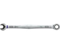 Wera 6007 Clé mixte à cliquet Joker SB, version longue, 16 x 304.5 mm