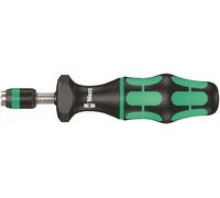 Wera 7400 Tournevis Dynamométrique Réglable 2,5-11,5 in. lbs 1/4" 05074710001