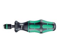 Wera Tournevis dynamométrique 7461 – 1,2–3 Nm – mandrin à serrage rapide Rapidaptor – 1 pièce