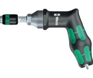 Wera 7400 Workshop Torque screwdriver 3 - 6 Nm