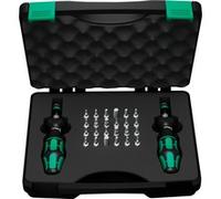 Wera 7440/41 Jeu de tournevis dynamométriques Kraftform 0,3-3,0 Nm