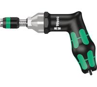 Wera 7447 Tournevis dynamométrique avec poignée pistolet 25,0 - 55,0 in.lbs.