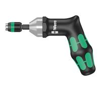 Wera 7467 pour l'atelier Tournevis dynamométrique 1 pièce