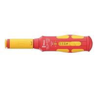 Wera 05075870001 7508 VDE Kraftform Safe-Torque Speed Tournevis Dynamométrique - 0,4-2,0 Nm