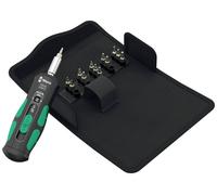 Wera 7510/14 Safe-Torque Speed Werkzeug-Set 05075840001 Jeu d'embouts 14 pièces TORX, TORX PLUS®, 6 pans intérieurs avec