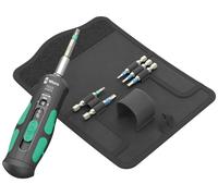 Tournevis dynamométrique 7515/7 Kraftform Safe-Torque Speed BicyClé 1, 7 pièces - WERA - 05075850001
