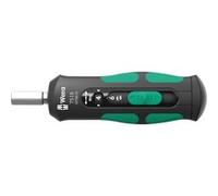 Wera 7515 Tournevis dynamométrique Kraftform Safe-Torque Speed