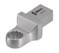 Wera 7771 Clé à œil interchangeable, 11 x 41 mm Quantité:1