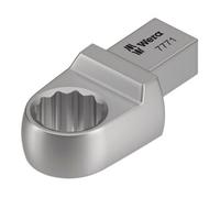 Wera 7771 Clé à œil interchangeable, 12 x 44 mm Quantité:1