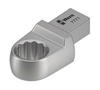 Wera 7771 Clé à œil interchangeable, 16 x 44 mm Quantité:1