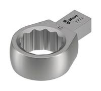 Wera 7771 Clé à œil interchangeable, 21 x 51 mm Quantité:1