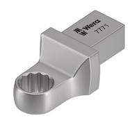 Wera 7771 Clé à œil interchangeable, 9 x 41 mm Quantité:1