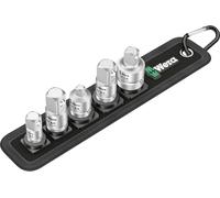Jeu de réducteurs et d'adaptateurs 1/4" - 1/2", 5 pièces, Wera | 4013288221223