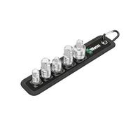 Wera 781/5 Set 1 Steckschlüsselsatz Bit