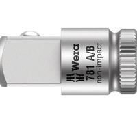 Wera Wera pièces de connexion 781 A/B 1/4 pouce Quantité:1