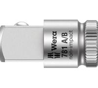Wera 781 A/B 05042670001 Douille-embout 3/8 pouces Propulseur 1/4\ (6.3 mm) 1 pc(s)
