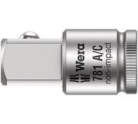 Wera - 781 A/C - Adaptateur 1/4" - 1pc