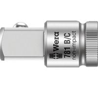 Wera 781 B/C 05042673001 Douille-embout 3/8 pouces Propulseur 1/2\ (12.5 mm) 1 pc(s)