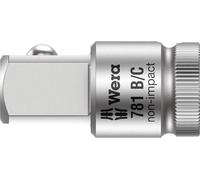 Wera 781 B/C 05042673001 Douille-embout 3/8 pouces Propulseur 1/2 (12.5 mm) 36 mm 1 pc(s)