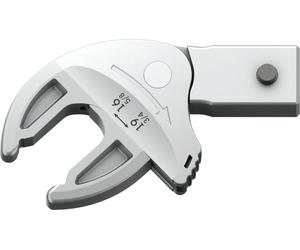 Wera 7880 Joker L Selbstjus Einsteck-Maulschlüssel SW 16-19