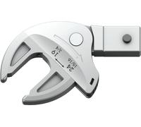 Wera 7880 Joker XL Selbstju Einsteck-Maulschlüssel SW 19-24