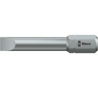 Wera Embout dur DIN3126C8 Fente 5/16" 12x2x41 mm Acier allié extra-rigide 1 pièce