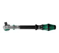 Wera Cliquet de précision Zyklop 8000 C 1/2″ réversible avec tête orientable et éjecteur 277 mm
