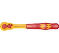 Wera 8007 B VDE Zyklop 05004966001 Cliquet réversible 3/8 (10 mm) 222 mm