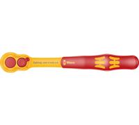 Wera 8007 B VDE Zyklop 05004966001 Cliquet réversible 3/8\ (10 mm) 222 mm