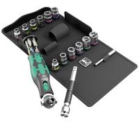 Wera 05004285001 Wera 8009 Zyklop Pocket Set 4, 27-teilig