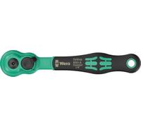Wera - Cliquet cyclope 8010 A - métrique 1/4 (6,3 mm) - 05005600001