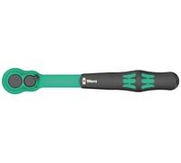 Wera 8010 B Zyklop Comfort Cliquet réversible en pouces, métrique 3/8\ 1 pièce 05005540001