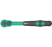 Wera 8010 B Zyklop Comfort Cliquet réversible en pouces, métrique 3/8 1 pièce 05005540001
