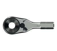 Wera Tournevis à cliquet 8011 1/4" x 50 mm Zyklop Mini