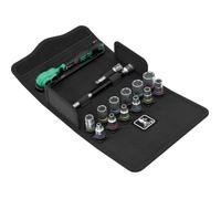 Wera 8100 SA 13 Cliquet cyclope métrique 1/4 (6.3 mm) 05004022001