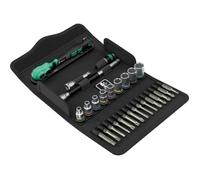 Wera 8100 SA 14 Cliquet cyclope métrique 1/4, 1/4 (6.3 mm) 05005541001