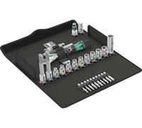 Wera 8100 SB 2 Zyklop Speed-Knarrensatz Jeu de douilles-embouts 3/8 27 pièces 05004175001