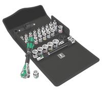 Wera 8100 SB All-in Jeu cliquets Zyklop Speed JEU CLIQUET CYCLOPE SPEED
