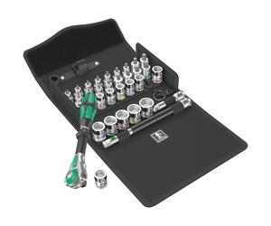 Wera 8100 SB All-in Zyklop 35-piece Speed Ratchet Set - 3/8"