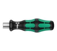 Wera Porte-embouts pour tournevis 813 1/4 pouce × 78 mm noir