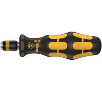 Wera Porte-embouts 816 R ESD – antistatique, amagnétique, 1/4" 119 mm
