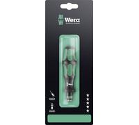 Wera 816 R pour l'atelier Tournevis porte-embouts 1/4\ (6.3 mm) DIN 3126, DIN ISO 1173