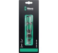 Wera 817 R pour l'atelier Tournevis porte-embouts 1/4\ (6.3 mm) DIN 3126, DIN ISO 1173