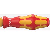 Wera Manche VDE Kraftform 817 seul 9 mm x 102 mm Rouge Type 1