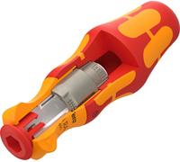 Wera 837 i RA Kraftform Support manuel avec fonction cliquet