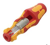 Wera Manche porte-embouts Kraftform 837 i RA VDE fonction cliquet 9 x 115 mm