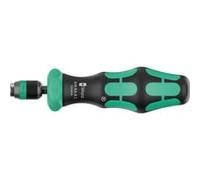 Wera 838 RA-R L Porte-embouts à main avec fonction cliquet, Tournevis