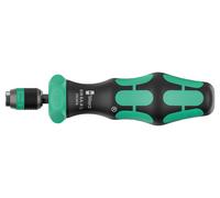 Wera Porte-embouts à main 838 RA-R L avec fonction cliquet – Tournevis