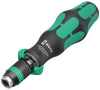 Wera 838 RA-R M pour l'atelier Tournevis porte-embouts 1/4\ (6.3 mm) 25.50 mm