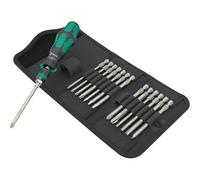 Wera 838 RA-R M Tournevis multi-embouts Tournevis plat